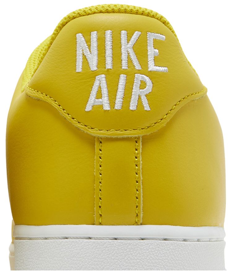 Air Force 1 Jewel Color of the Month   Yellow