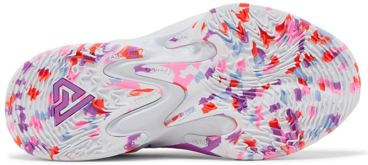 Nike Zoom Freak 4 GS Light Pillars