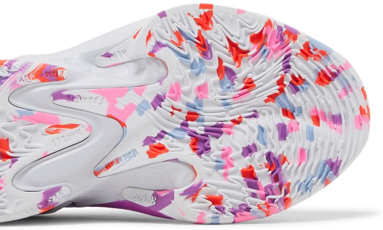 Nike Zoom Freak 4 GS Light Pillars