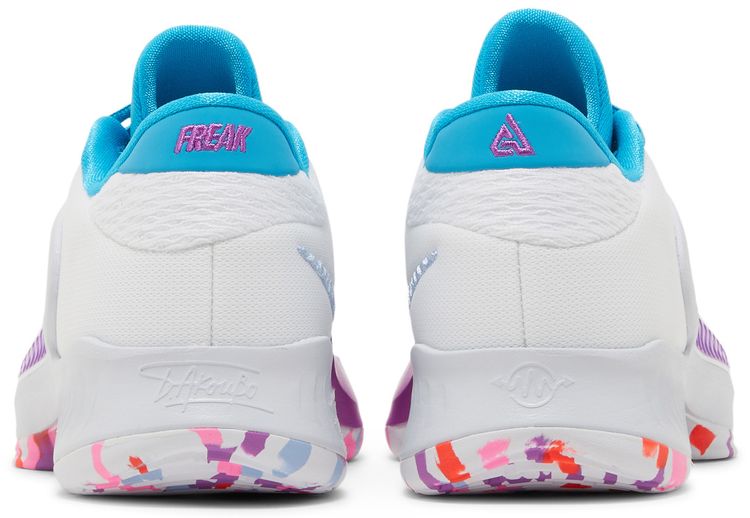 Nike Zoom Freak 4 GS Light Pillars