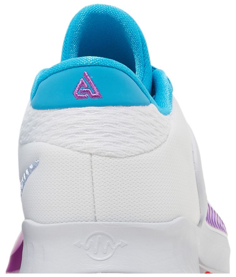 Nike Zoom Freak 4 GS Light Pillars