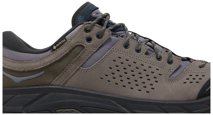 JL AL  x Tor Ultra Low GORE TEX Desert Taupe