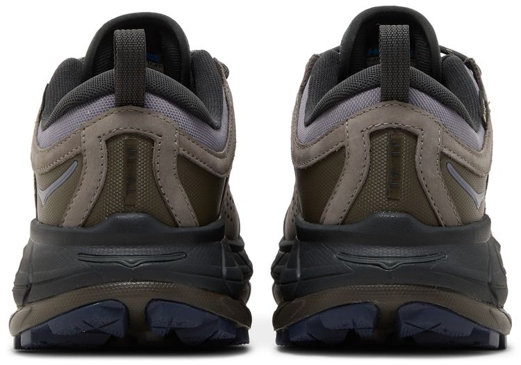 JL AL  x Tor Ultra Low GORE TEX Desert Taupe