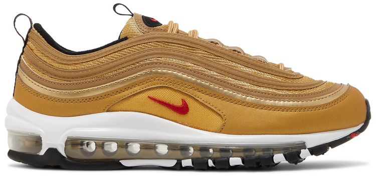 Nike Air Max 97 OG GS Metallic Gold 2023