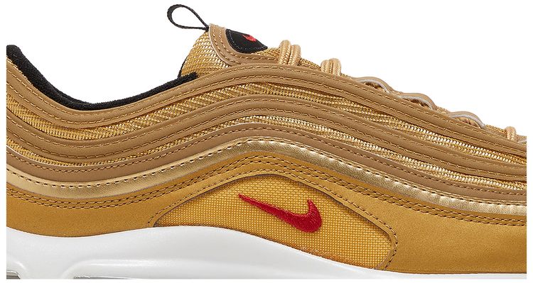 Nike Air Max 97 OG GS Metallic Gold 2023