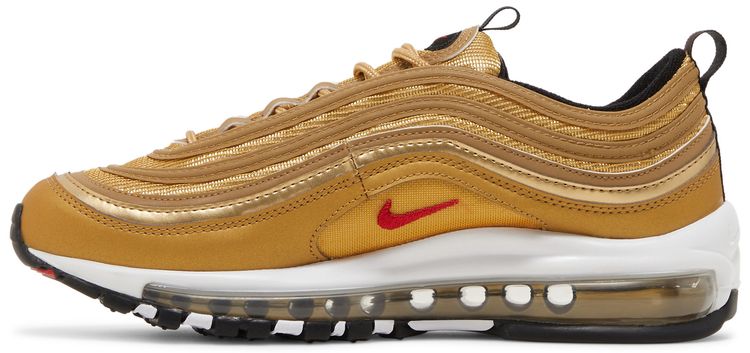 Nike Air Max 97 OG GS Metallic Gold 2023