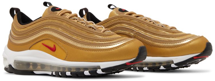 Nike Air Max 97 OG GS Metallic Gold 2023