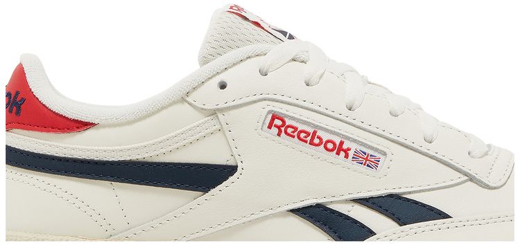 Reebok Club C Revenge Chalk Navy Red