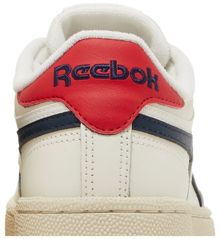 Reebok Club C Revenge Chalk Navy Red
