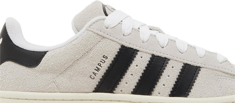 Wmns Campus 00s Crystal White Black