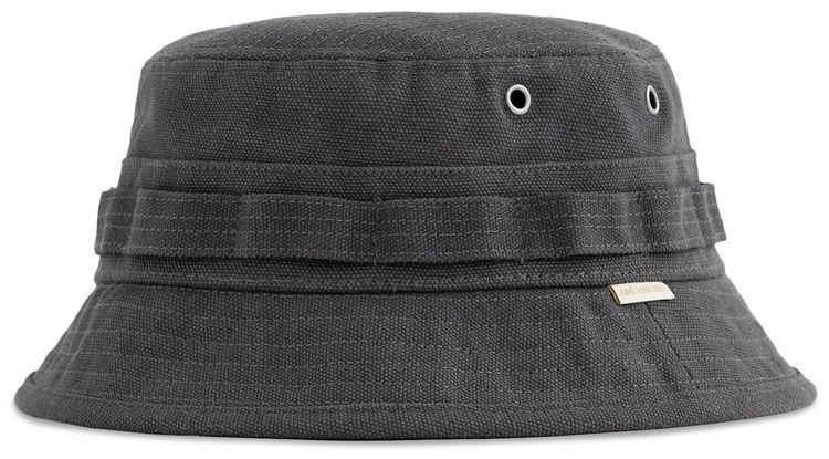 Aime Leon Dore Trapunto Bucket Hat Charcoal