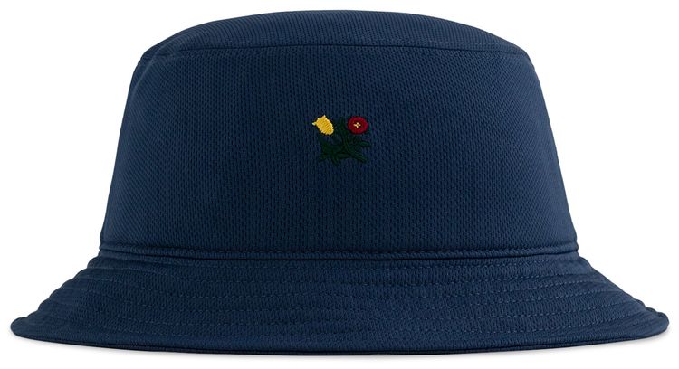 Aime Leon Dore Mesh Crest Bucket Hat Moonlit Ocean