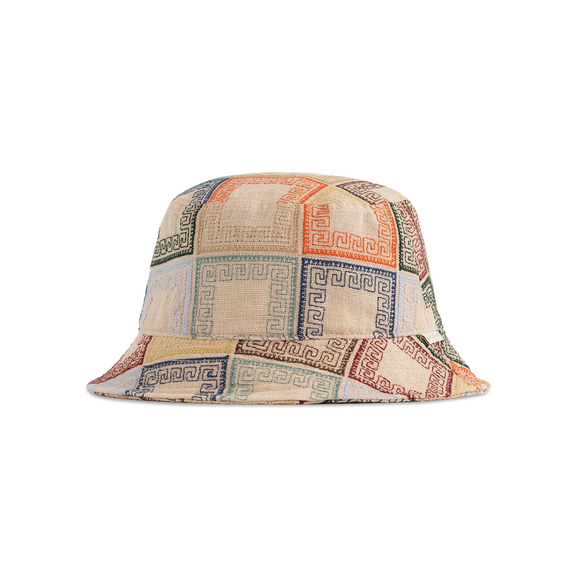 Buy Aimé Leon Dore Tea Towel Bucket Hat 'Multi Greek' - SS23AH048