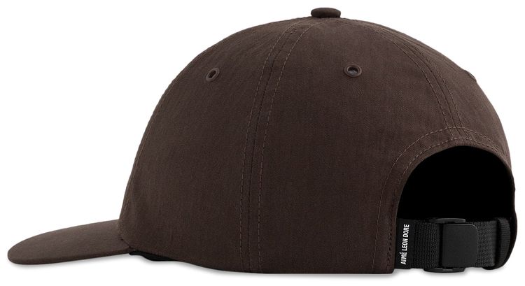 Aime Leon Dore Script Sport Hat Hot Fudge