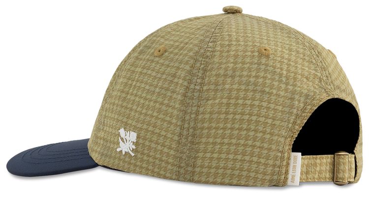 Aime Leon Dore Team Soccer Hat Yellow