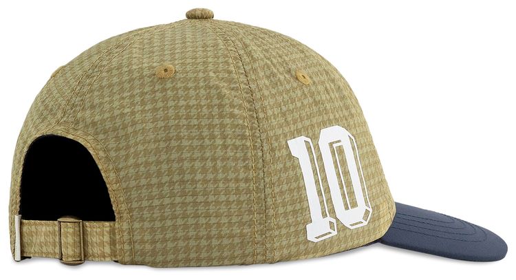 Aime Leon Dore Team Soccer Hat Yellow