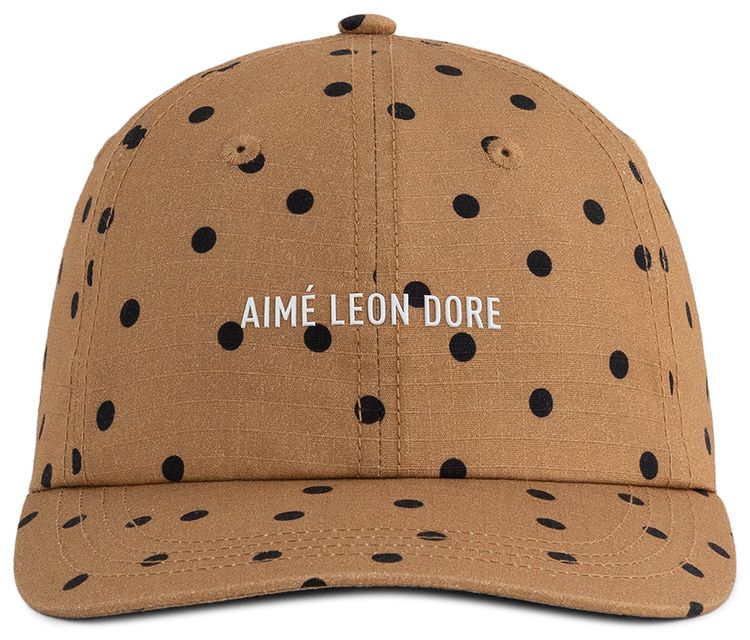 Aime Leon Dore Polka Dot Hat Doe