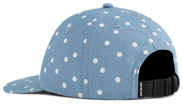 Aime Leon Dore Polka Dot Hat Slate Blue