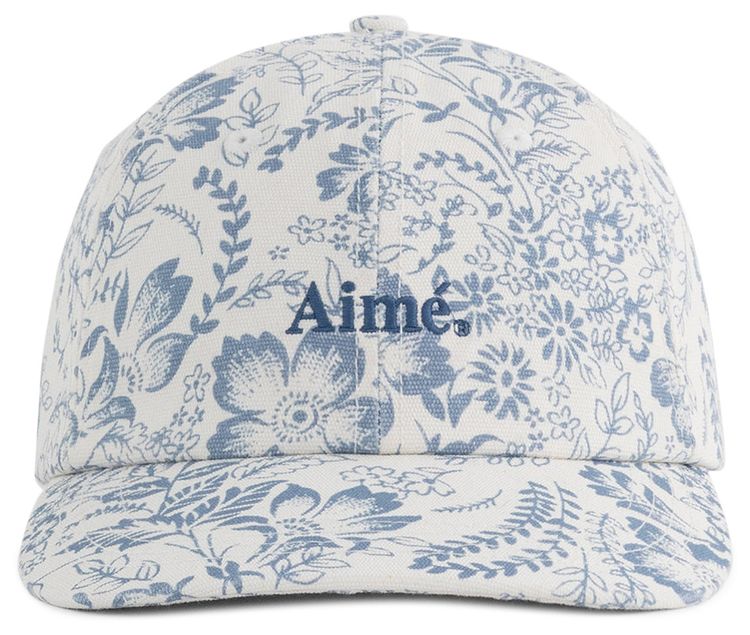Aime Leon Dore Printed Hat Floral
