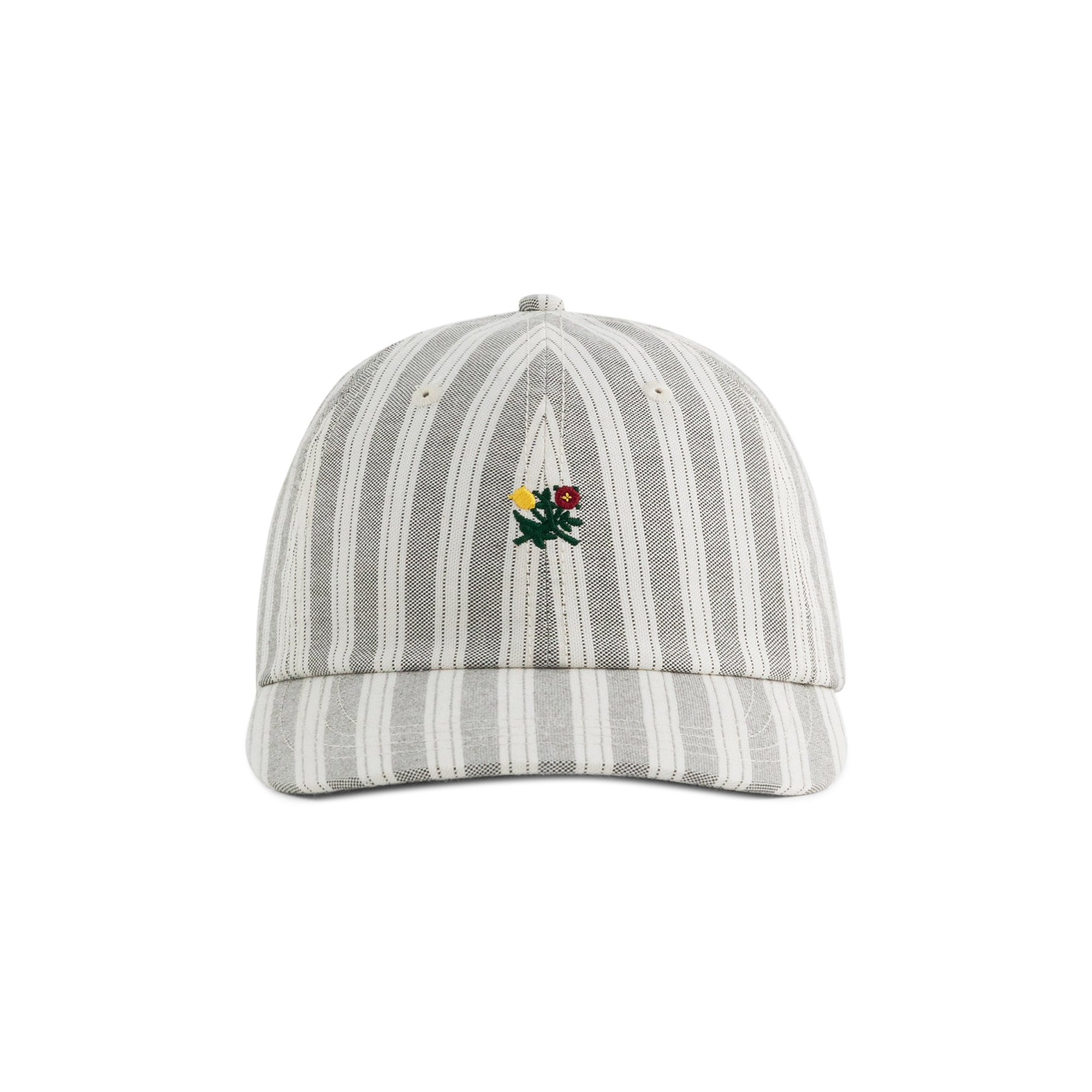 Buy Aimé Leon Dore Striped Crest Hat 'Green' - SS23AH018 GREE | GOAT
