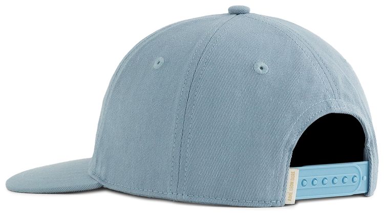 Aime Leon Dore Orange Stamp Hat Tourmaline