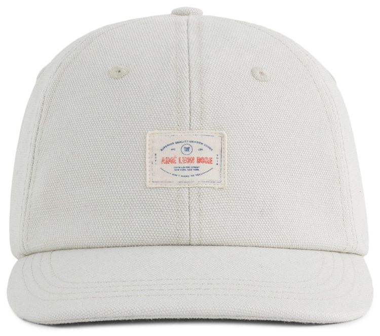 Aime Leon Dore Trapunto Hat Silver Birch