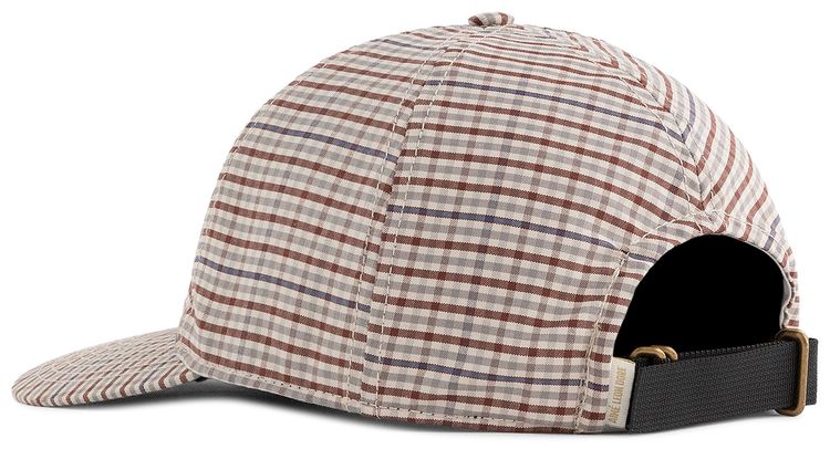 Aime Leon Dore Plaid Hat Multi Plaid