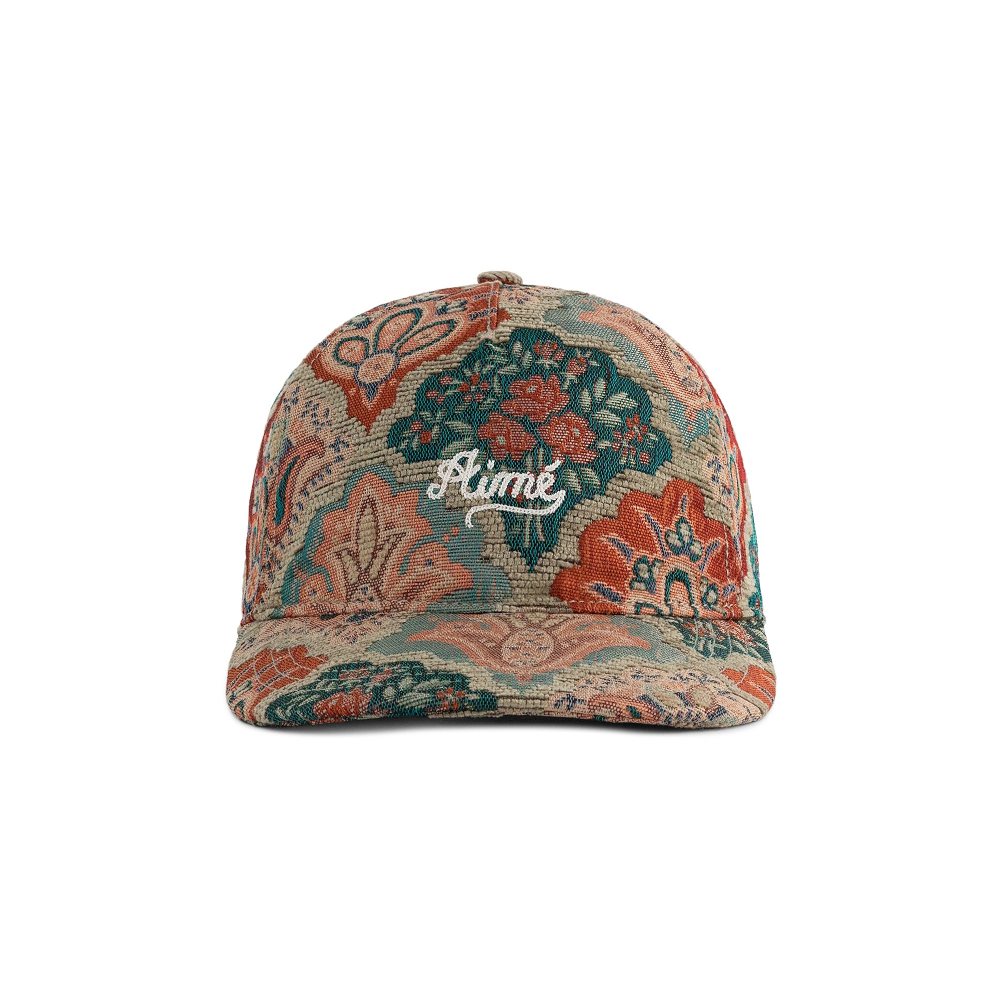 aime leon dore 2023 S/S Tapestry Hat-