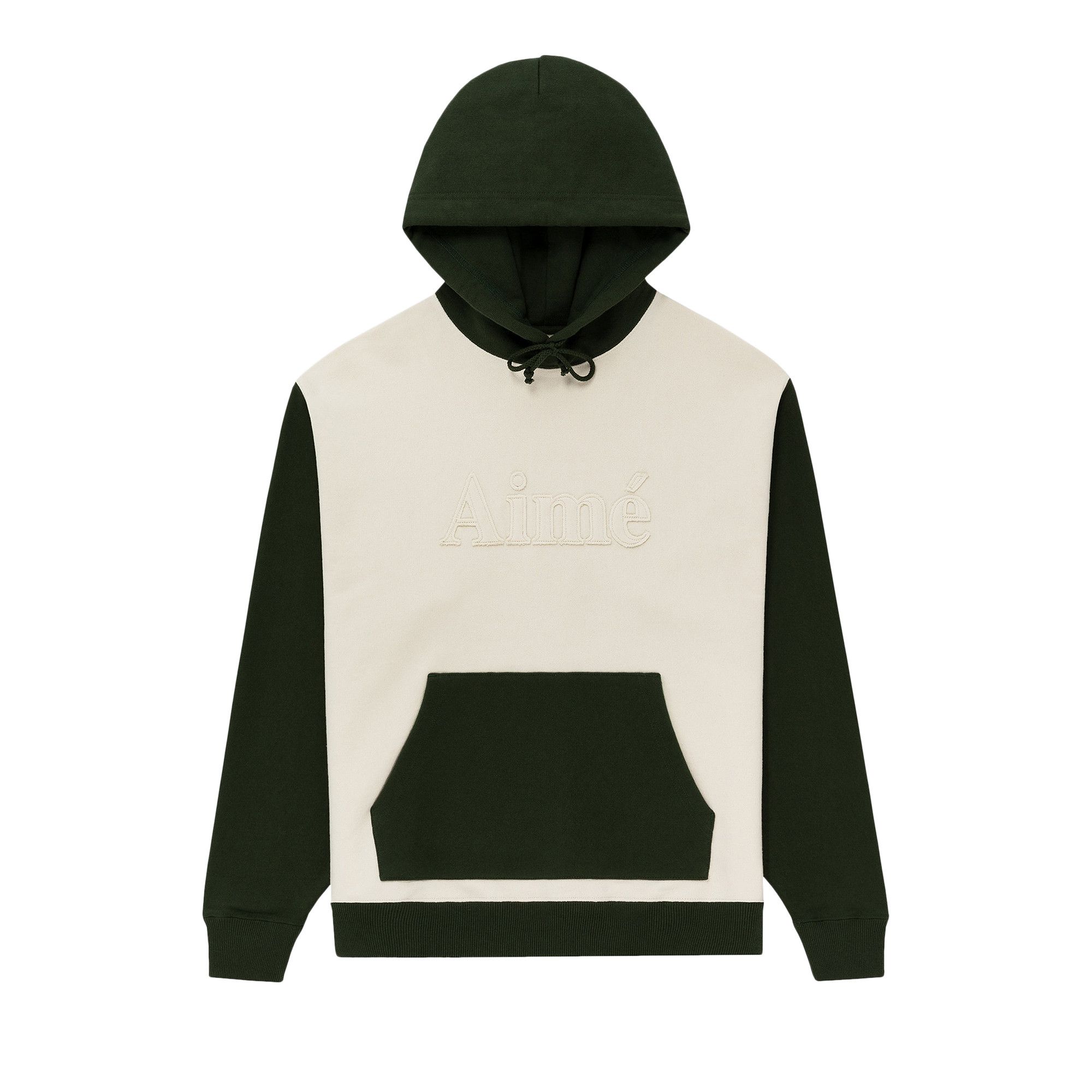Aime leon dore color blocked hoodie new arrivals