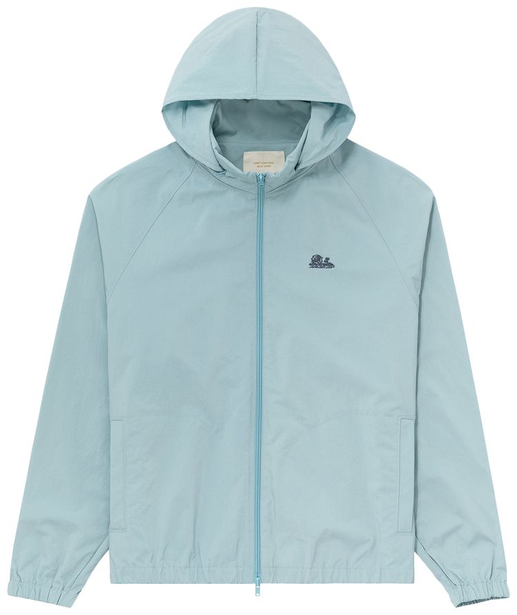 Aime Leon Dore Unisphere Windbreaker Tourmaline