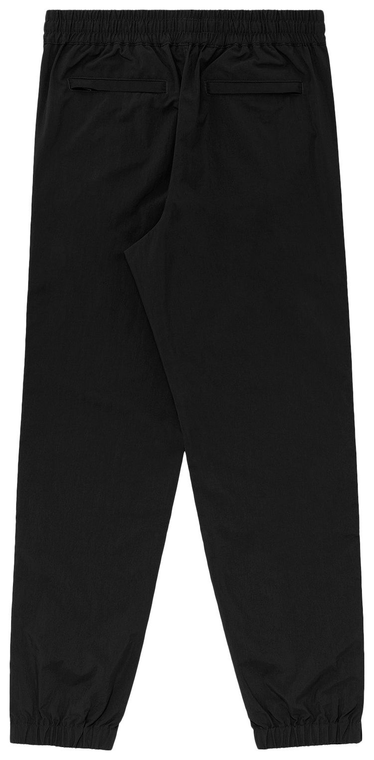 Aime Leon Dore Unisphere Nylon Pant Jet Black