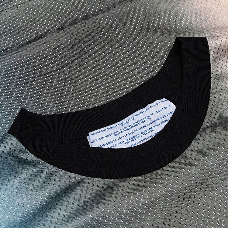 Jungles Vertigo Mesh Jersey Mesh