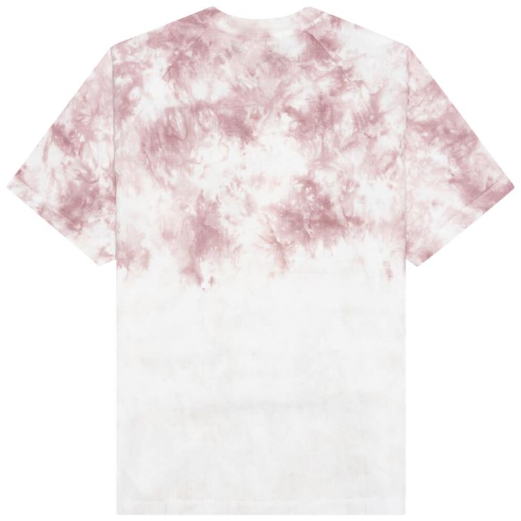 Jungles I Thought California Would Be Different Short Sleeve Tee Tie Dye