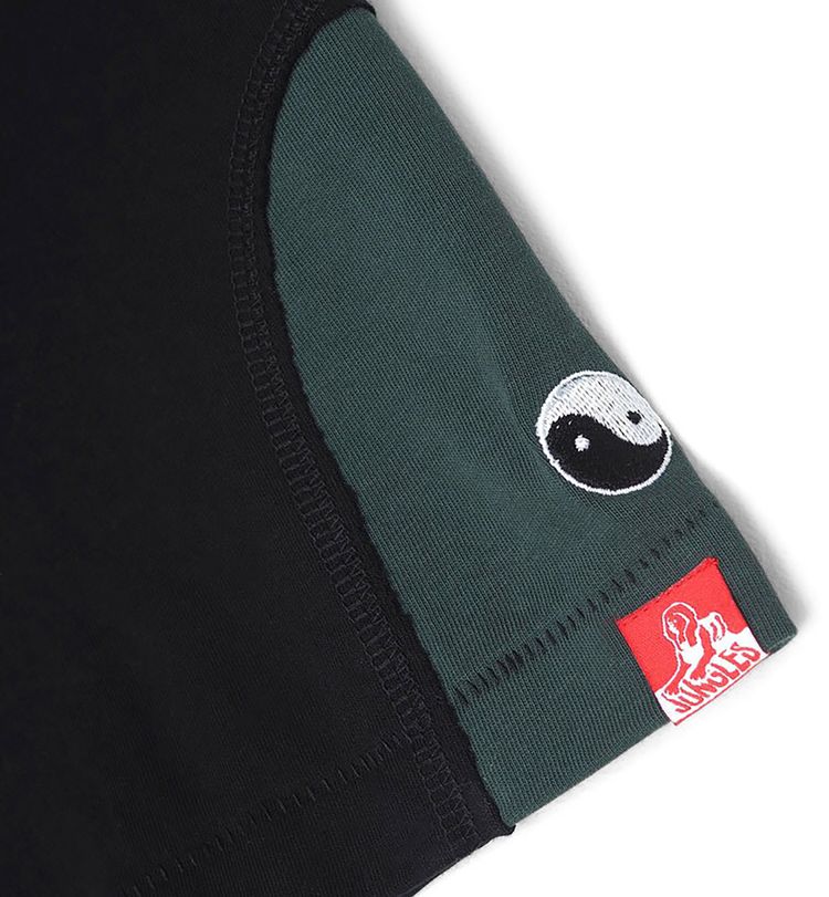 Jungles Boulder Short Sleeve Tee Multicolor