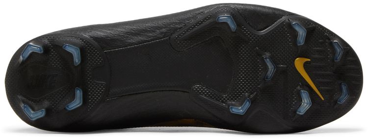 Nike Mercurial Superfly 6 Elite FG GS Black Gold
