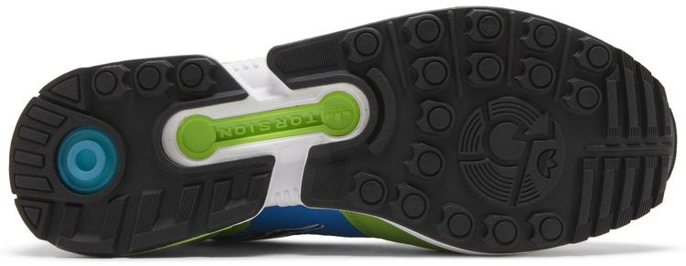 Kawasaki Ninja x adidas ZX 8000 White Green