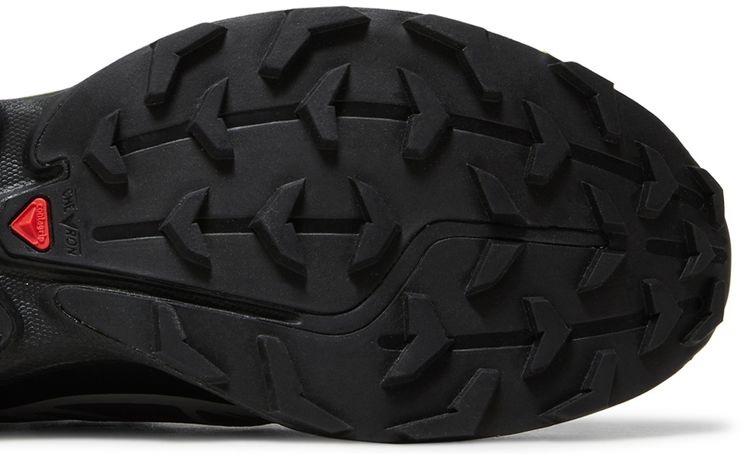 Salomon XT 6 Black Evening Primrose