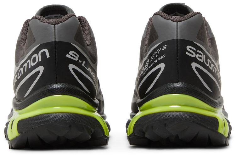 Salomon XT 6 Black Evening Primrose