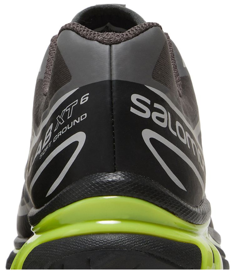 Salomon XT 6 Black Evening Primrose