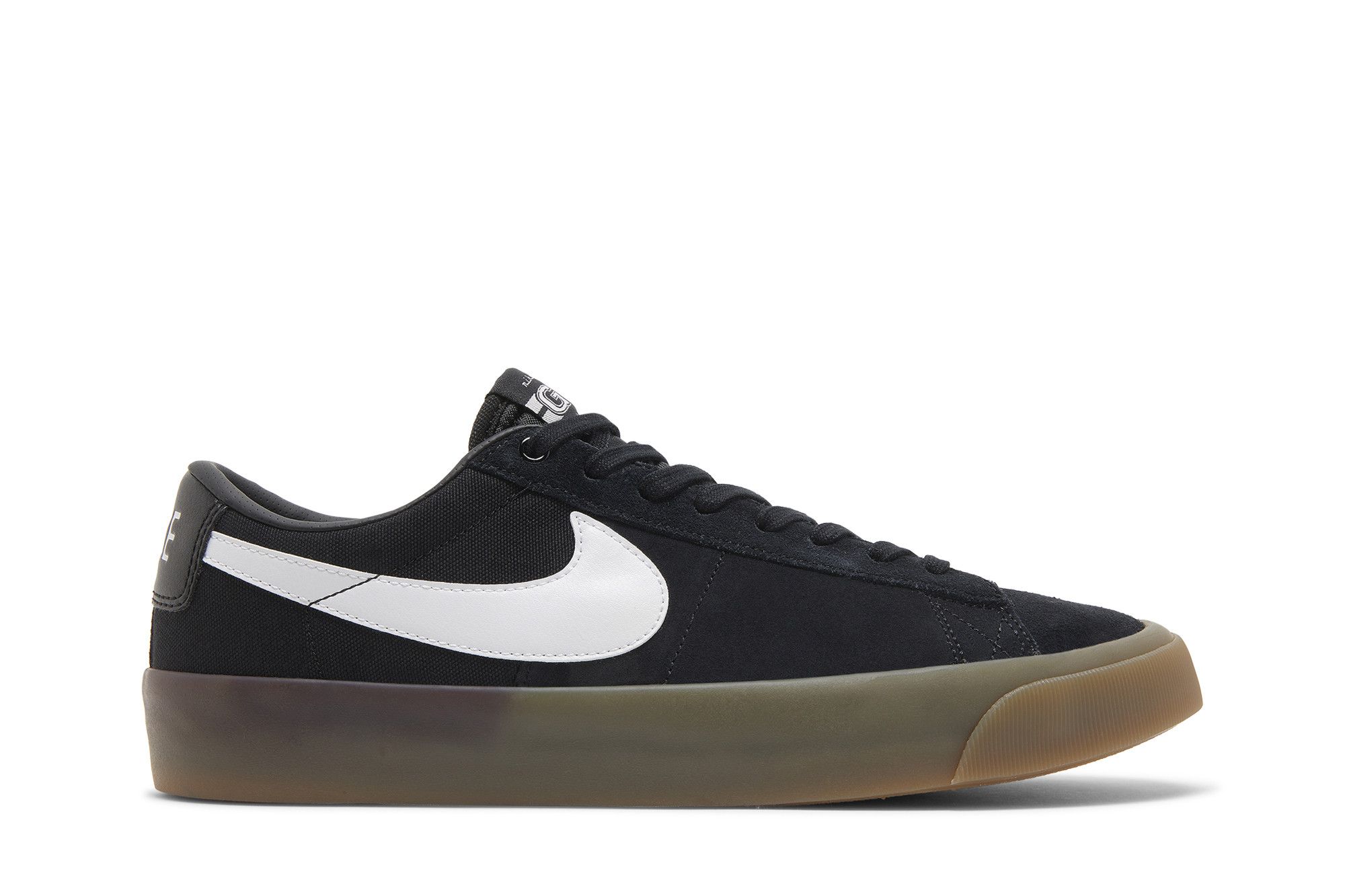 Size 10.0 Zoom Blazer Low Pro GT SB Black Gum