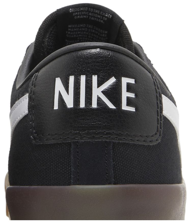 Nike Zoom Blazer Low Pro GT SB Black Gum