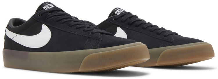 Nike Zoom Blazer Low Pro GT SB Black Gum