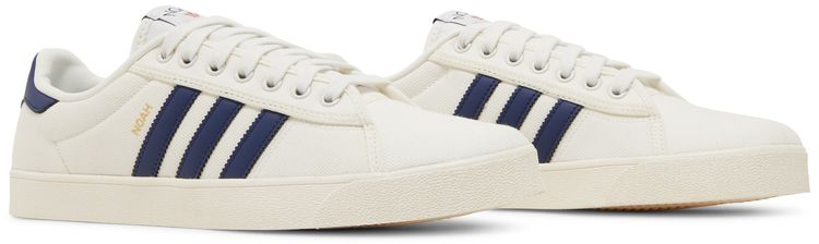 Noah x adidas Adria Core White