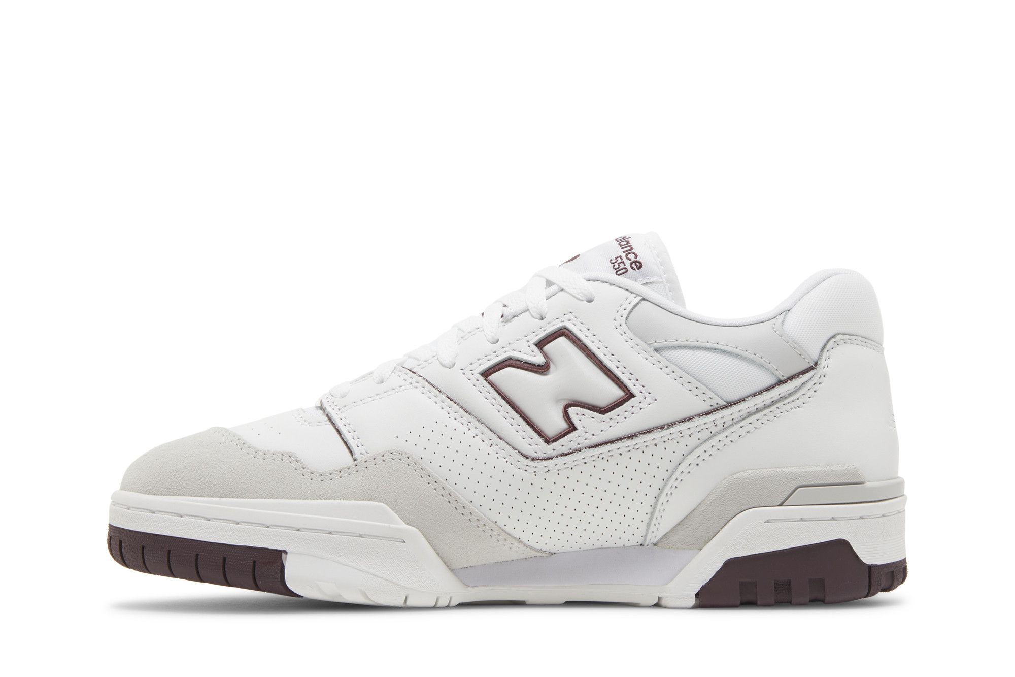 Buy 550 'Summer Fog Burgundy' - BB550FB1 | GOAT MX