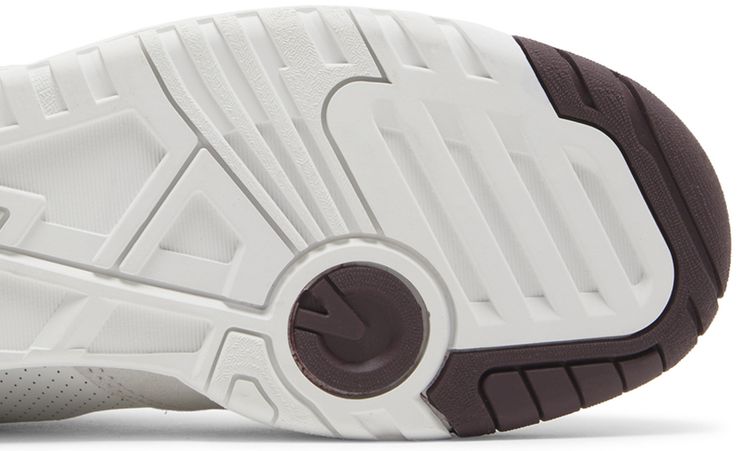 New Balance 550 Summer Fog Burgundy