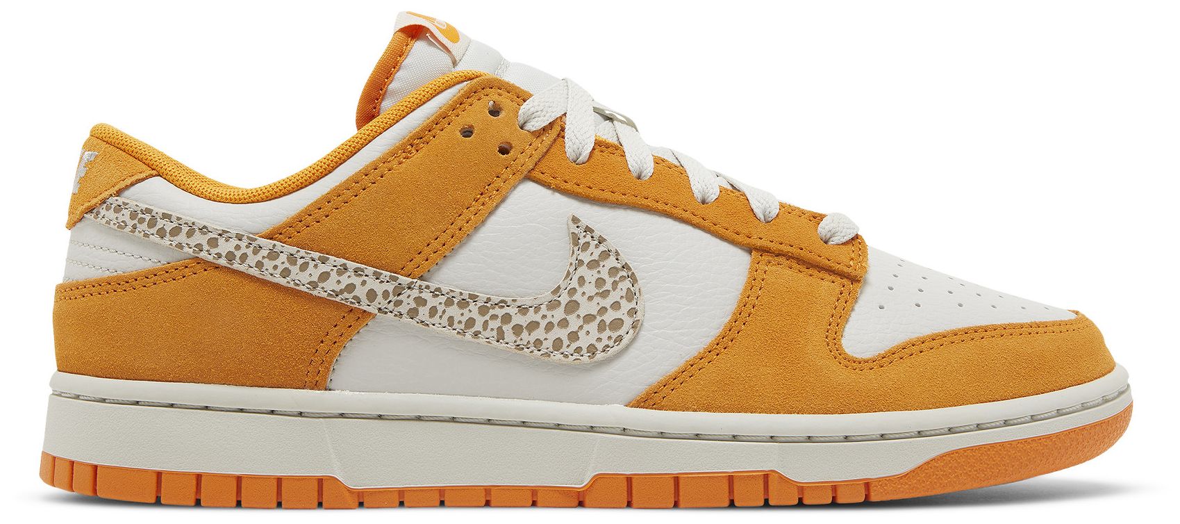 Buy Dunk Low 'Safari Swoosh Kumquat' DR0156 800 GOAT
