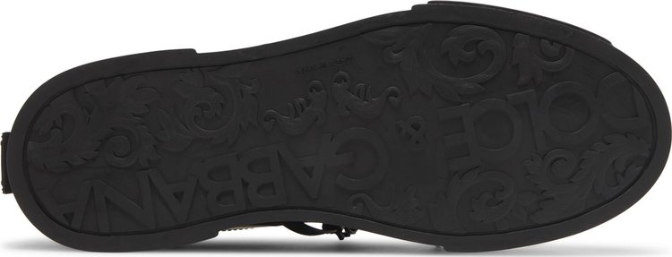 Dolce  Gabbana Portofino Low Black