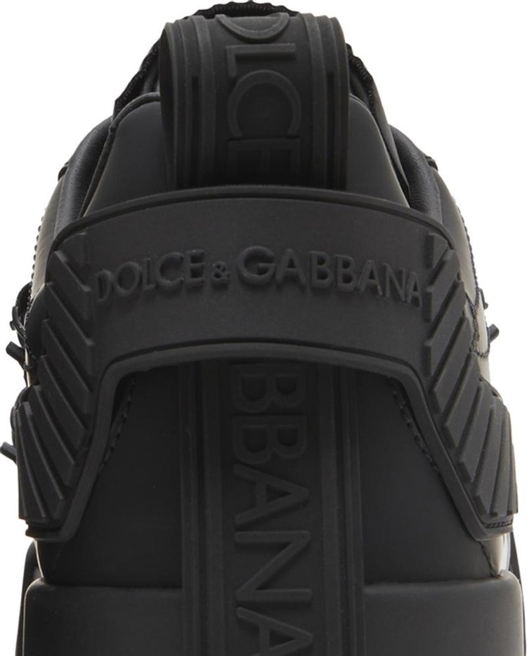 Dolce  Gabbana Portofino Low Black