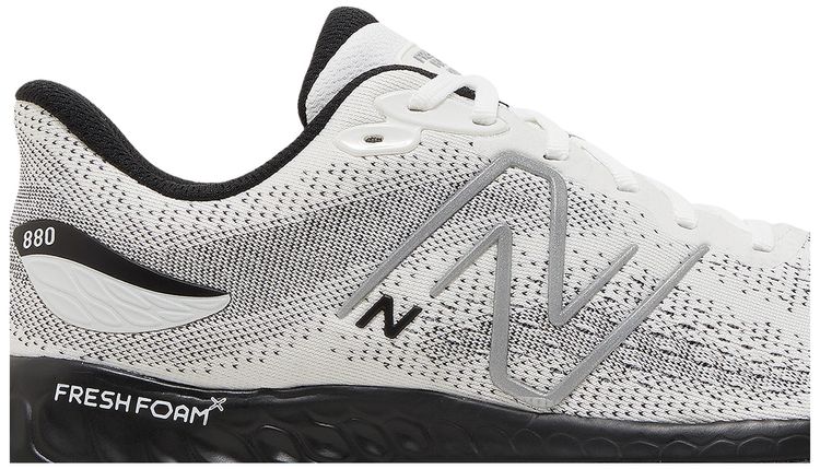 New Balance Fresh Foam X 880v12 White Black