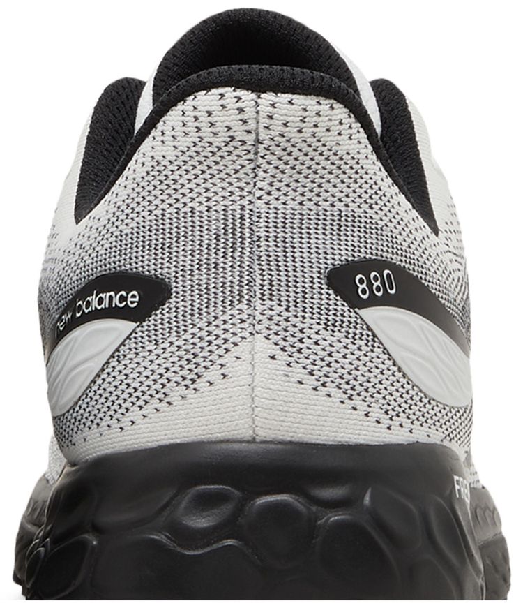 New Balance Fresh Foam X 880v12 White Black